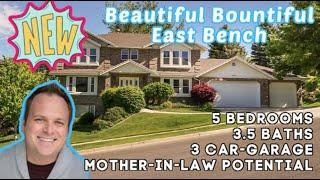 Beautiful East Bench Bountiful Home by Jared Bryson, Utah Homes Guru, Bryson Real Estate