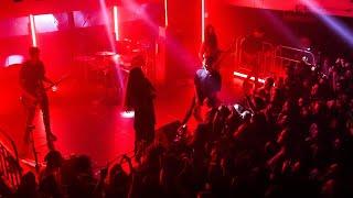 Greg Puciato - Lowered(feat. Reba Meyers)(Live: 11/11/22 Los Angeles)