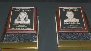Estela's Estrellas: NMSU Hall of Fame