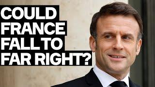 Could France FALL To Far Right? - w/. Cole Stangler