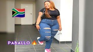 Meet PABALLO Thick n  Curvy Plus Size Model From South Africa | Wiki Biography, Lifestyle, Facts