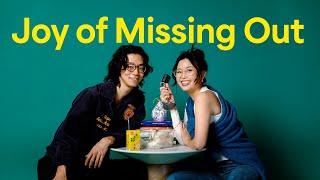 Joy of Missing Out with Chloe Shih and Eric Wei | Podcast Trailer