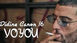 Didine Canon 16 - Voyou (audio Officiel)