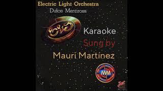 SWEET TALKIN' WOMAN - Karaoke Tribute - MAURI MARTÍNEZ