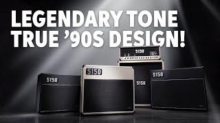 EVH 5150 Iconic Series: Ferocious and Faithful Amplification