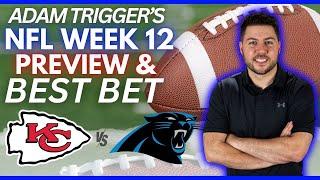 Kansas City Chiefs vs Carolina Panthers Predictions and Picks | 2024 NFL Week 12 Bets