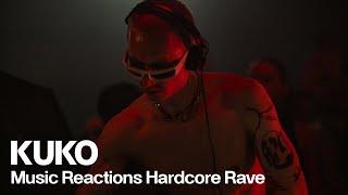 KUKO | Music Reactions Hardcore Rave