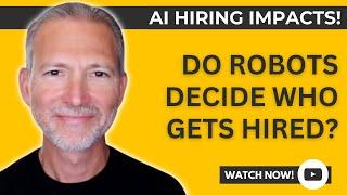 AI's Impact on Employers and Job Seekers in the Hiring Process