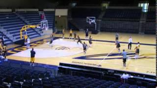 Improve Team Passing with “Perfect Passing!” - Basketball 2015 #45