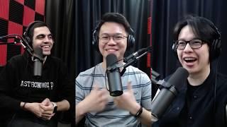 Esports Asia TV Show - Benjamin Ang, Managing Director of Genesis Motion Design