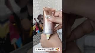 Swiss Beauty Pearl Illuminator Make Up Base #shorts #youtubeshorts #review #demo #highlighter #short