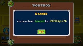 I got banned from Geometry Dash