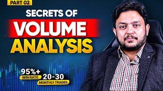 Secrets of VSA Trading | Part 02