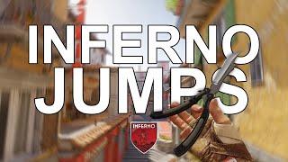 INFERNO JUMPS AND MOVEMENT