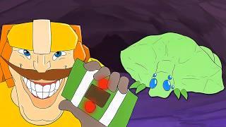 Don't Eat Precious Minerals | A Deep Rock Galactic Animation