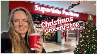 Irish Christmas Food Shop 2024 with BEST Bakery!