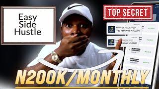 How To Make Money Online With No Capital In 2024 | Make N200K Monthly With ZERO Capital