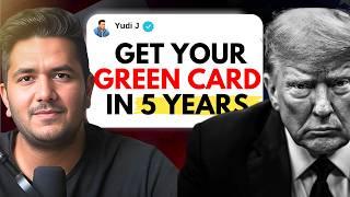 If You Are Indian In USA - Watch This For Green card!