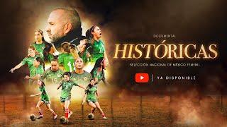 HISTÓRICAS: El Documental Copa Oro W 2024 | Full Version