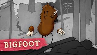 Bigfoot - The Unkillable Cryptid - American - Extra Mythology