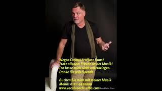 "Gut wieder hier zu sein" Hannes Wader - cover by Helmut Alba -