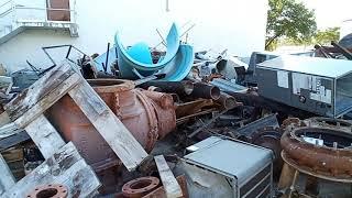 GovDeals: Lot of miscellaneous scrap metal. WASD 25-04