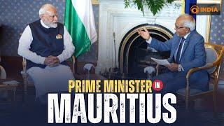 Prime Minister Modi in Mauritius | Special Program | DD India