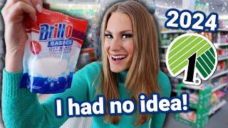 *NEW* DOLLAR TREE CLEANERS that make it EASY!