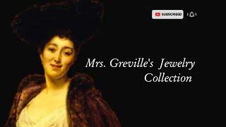 Mrs Greville | Jewelry Collection