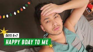 How I Spent My Birthday... - #vlogmas2024 Days 6 & 7