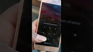 Samsung Galaxy j7 prime pattern lock password remove kaise kare hand reset