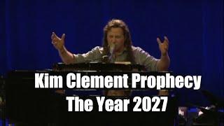 Kim Clement Prophecy | The Year 2027, Fire, Rain, Destiny, America | February 13th, 2013