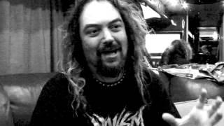 KILLER BE KILLED - Max Cavalera on the story behind the name (OFFICIAL INTERVIEW)