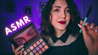 Persian ASMR~Doing Your Makeup Fastmouth sound دوستت میکاپت میکنه و خوابت میبره