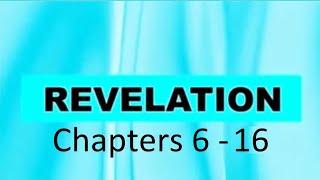 Revelation Chap 6 - 16 NIV (The Book of Revelation Visual Bible Movies) in New International Version