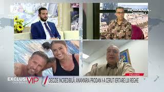 Anamaria Prodan i-a cerut iertare lui Reghe! Impresara i-a trimis un mesaj emoționant