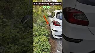 Left Right Driving Judgement 