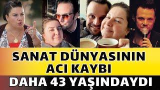 43 Yaşındaki Sanatçı Hayatını Kaybetti | Aslı Omağ'ın sevgilisi Emir Yeşil Kimdir?