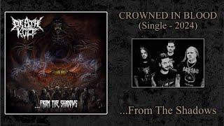 DEATH KULT - Crowned In Blood (SINGLE 2024)