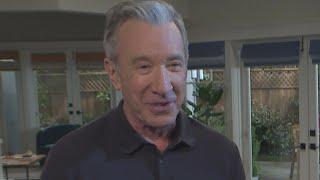 Shifting Gears Set Visit: Tim Allen Shares the ‘Secret’ to Looking Good at 71 (Exclusive)