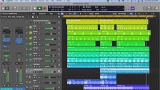 Orchestral Strings Production | Divyansh Sharma