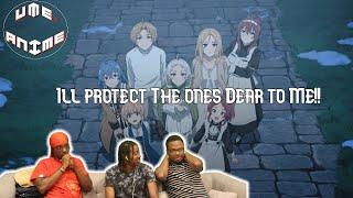 Mushoku Tensei Season 2 Part 2 Episode 12 | UMA Reaction