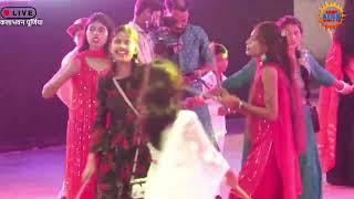 Dandiya Mahotasav 2024 Live || Purnea Bihar || KOSHI ALOK NEWS