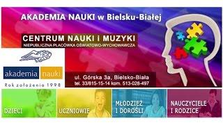 Trenerzy Akademii Nauki -reportaż TV Regionalna