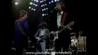 Jeff Beck, Eric Clapton & Jimmy Page - Layla (HQ ARMS Concert 1983)