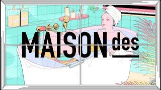 【900】[feat. Ren, maeshima soshi] bathroom / MAISONdes