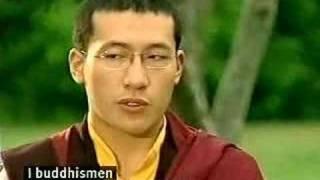 Karmapa on Youtube: 17th Karmapa Thaye Dorje interview (part 2)