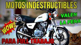 MOTOS QUE DURAN PARA TODA LA VIDA (PARTE 1) - luisarmi