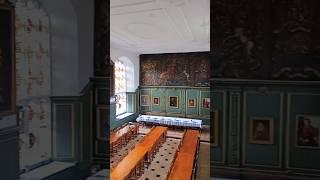 Magdalene College — Dining Hall