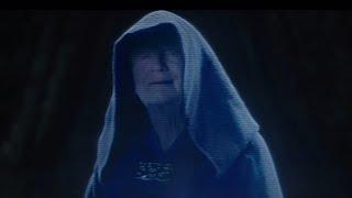 Obi-Wan Kenobi: Emperor Palpatine Speaks To Darth Vader